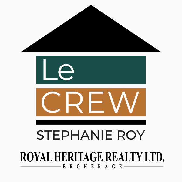 Le Crew Stephanie Roy